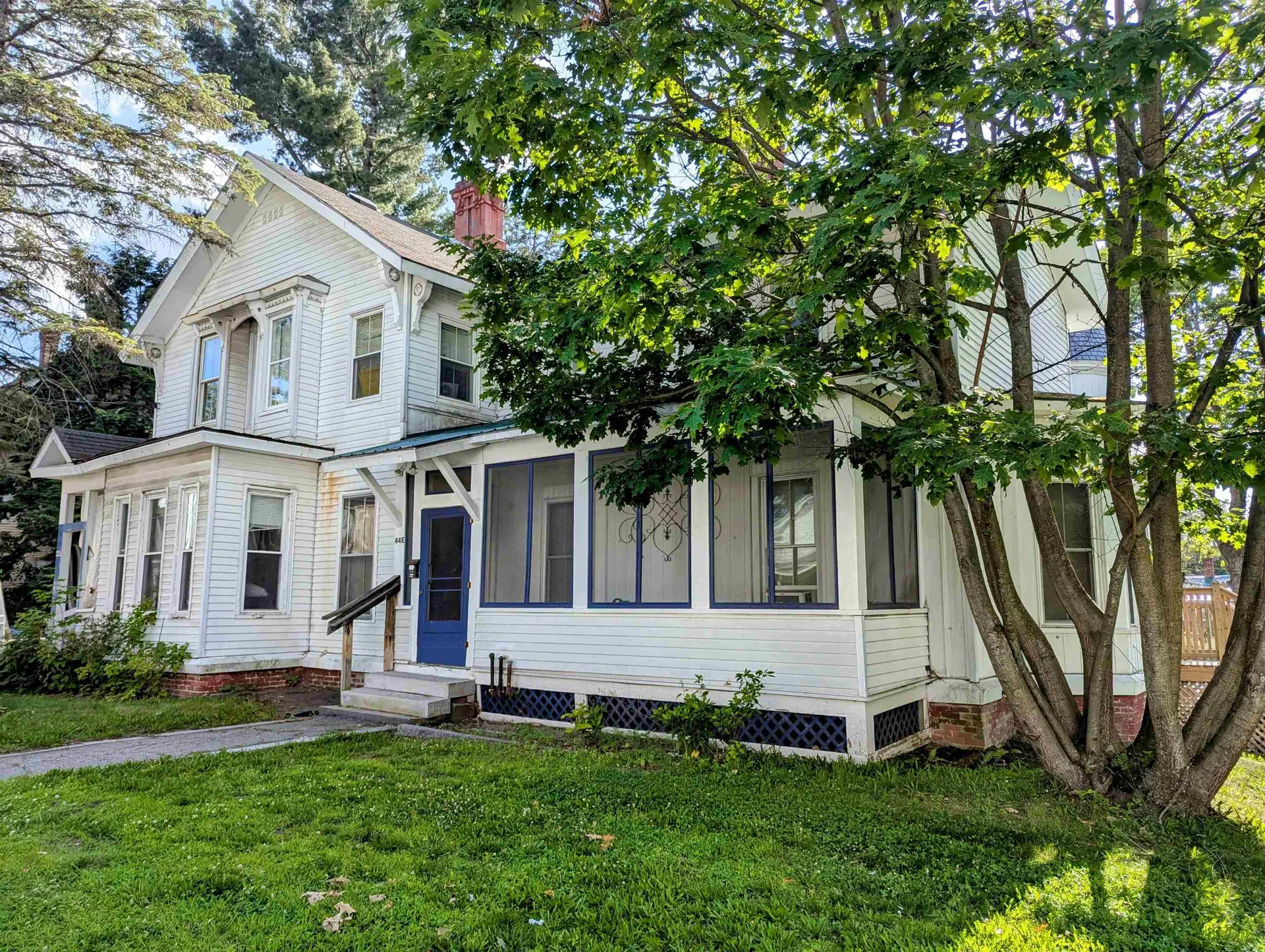 44-46 Walnut Street Claremont NH 03743