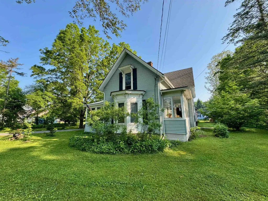 97 Buck Hill Road Shaftsbury VT 05262