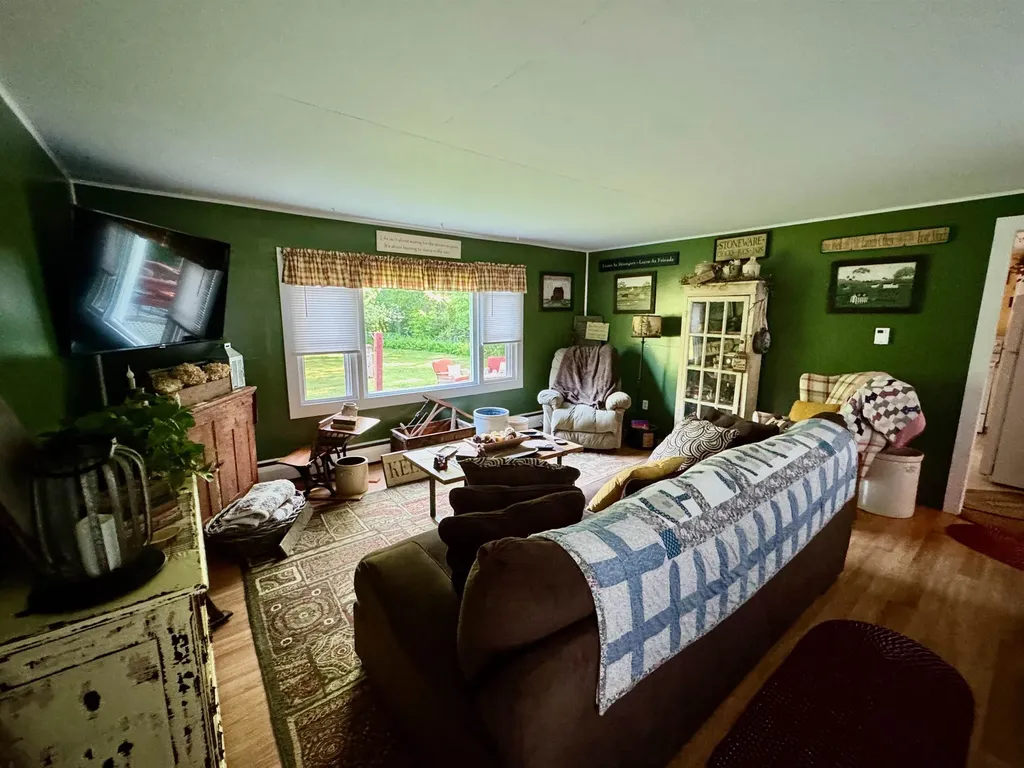 97 Buck Hill Road Shaftsbury VT 05262