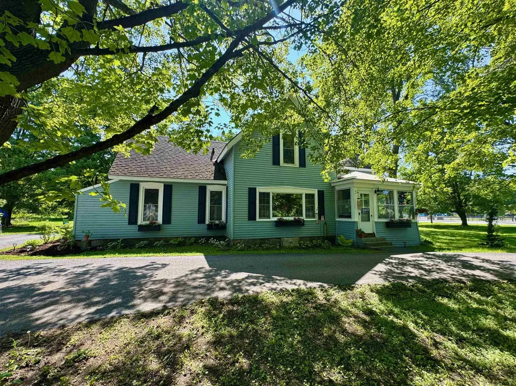 97 Buck Hill Road Shaftsbury VT 05262