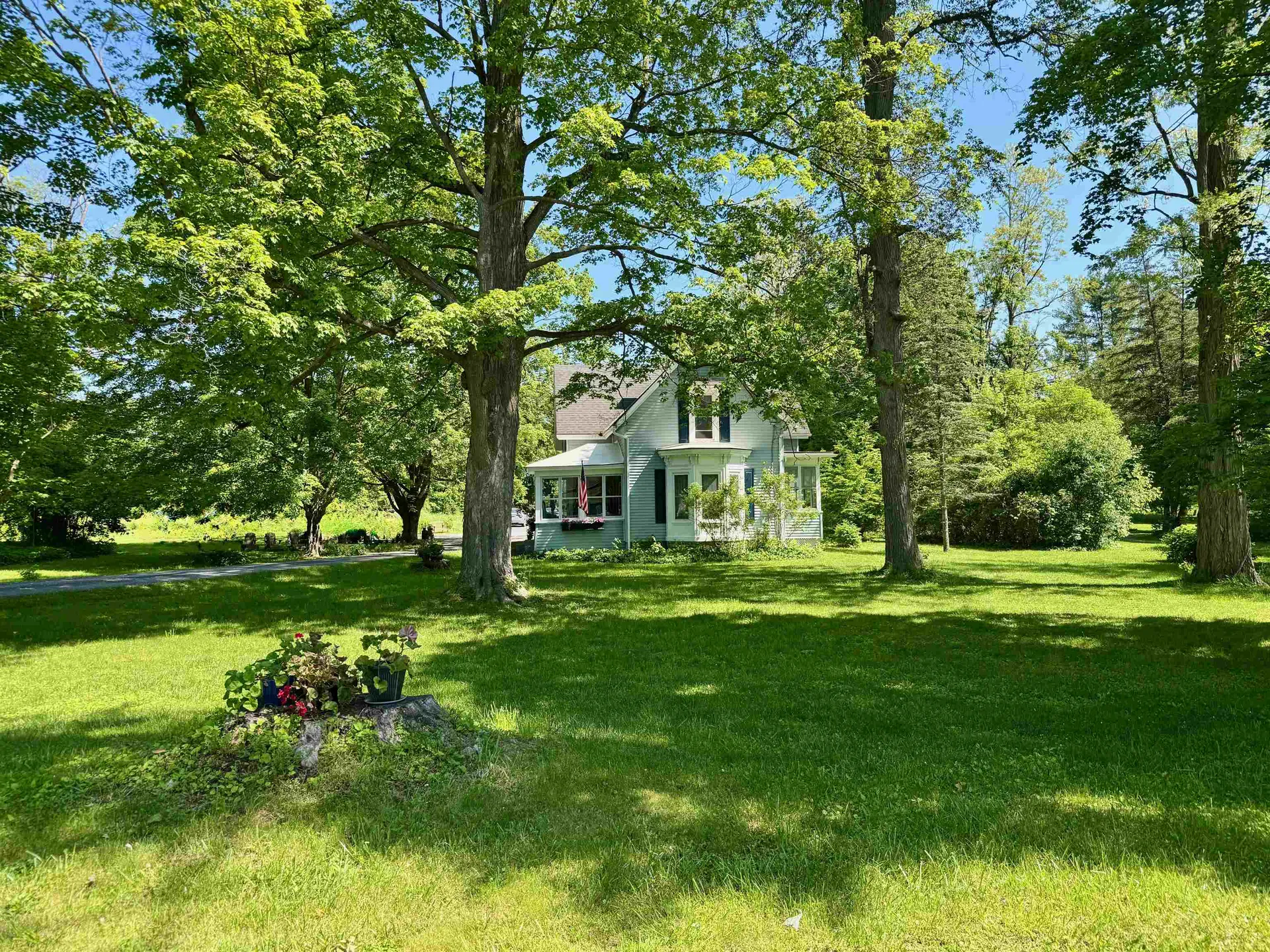 97 Buck Hill Road Shaftsbury VT 05262