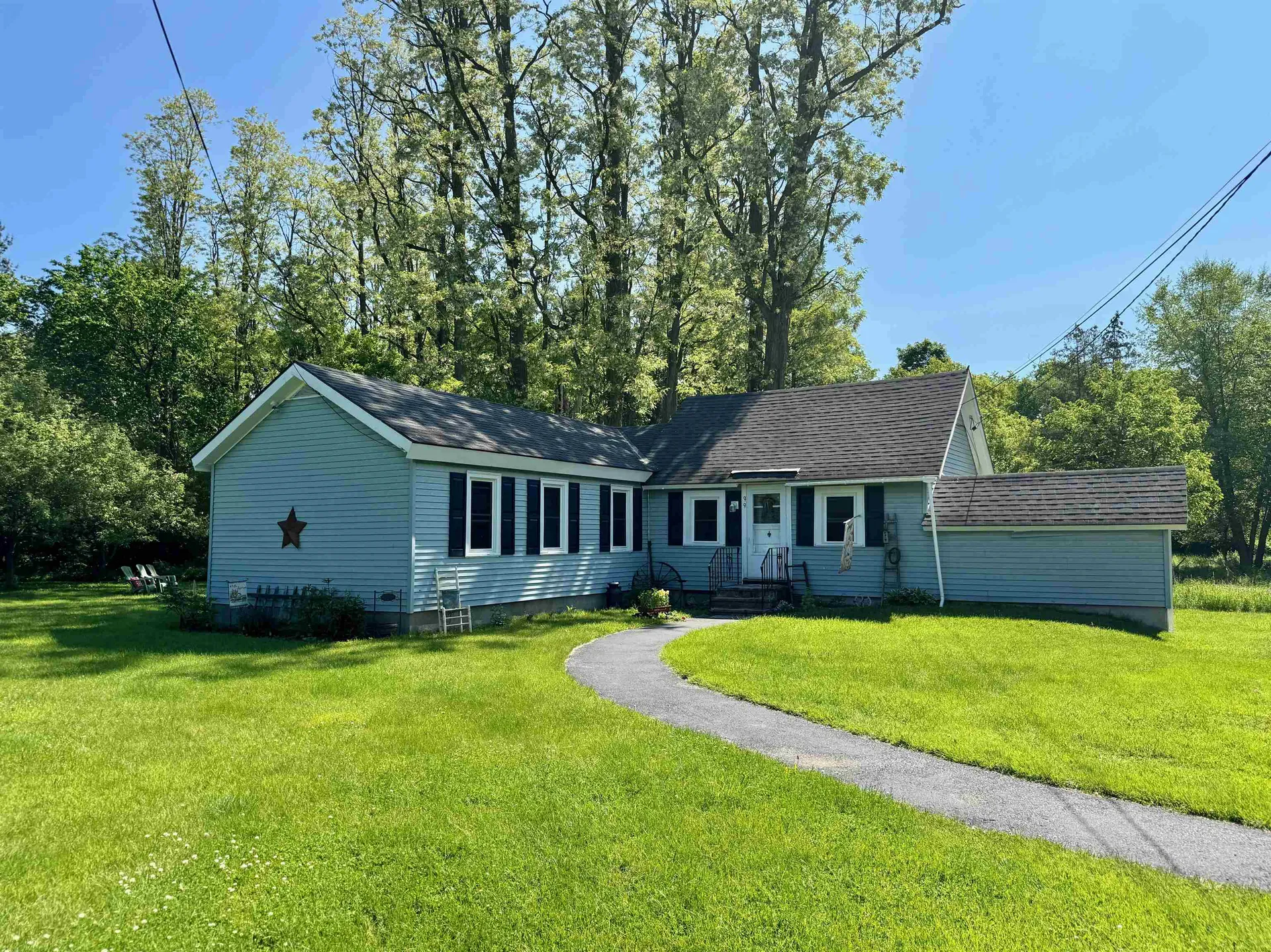97 Buck Hill Road Shaftsbury VT 05262