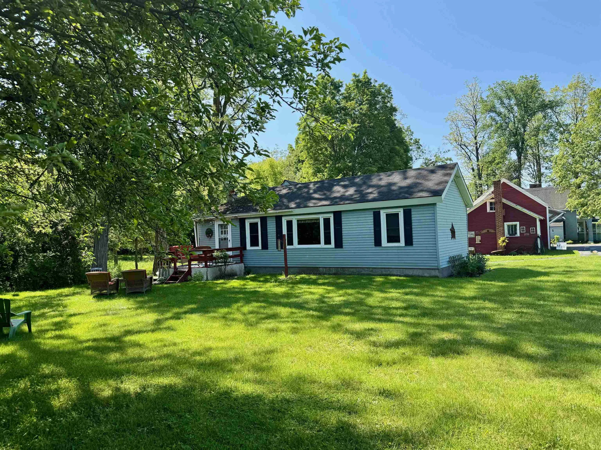 97 Buck Hill Road Shaftsbury VT 05262