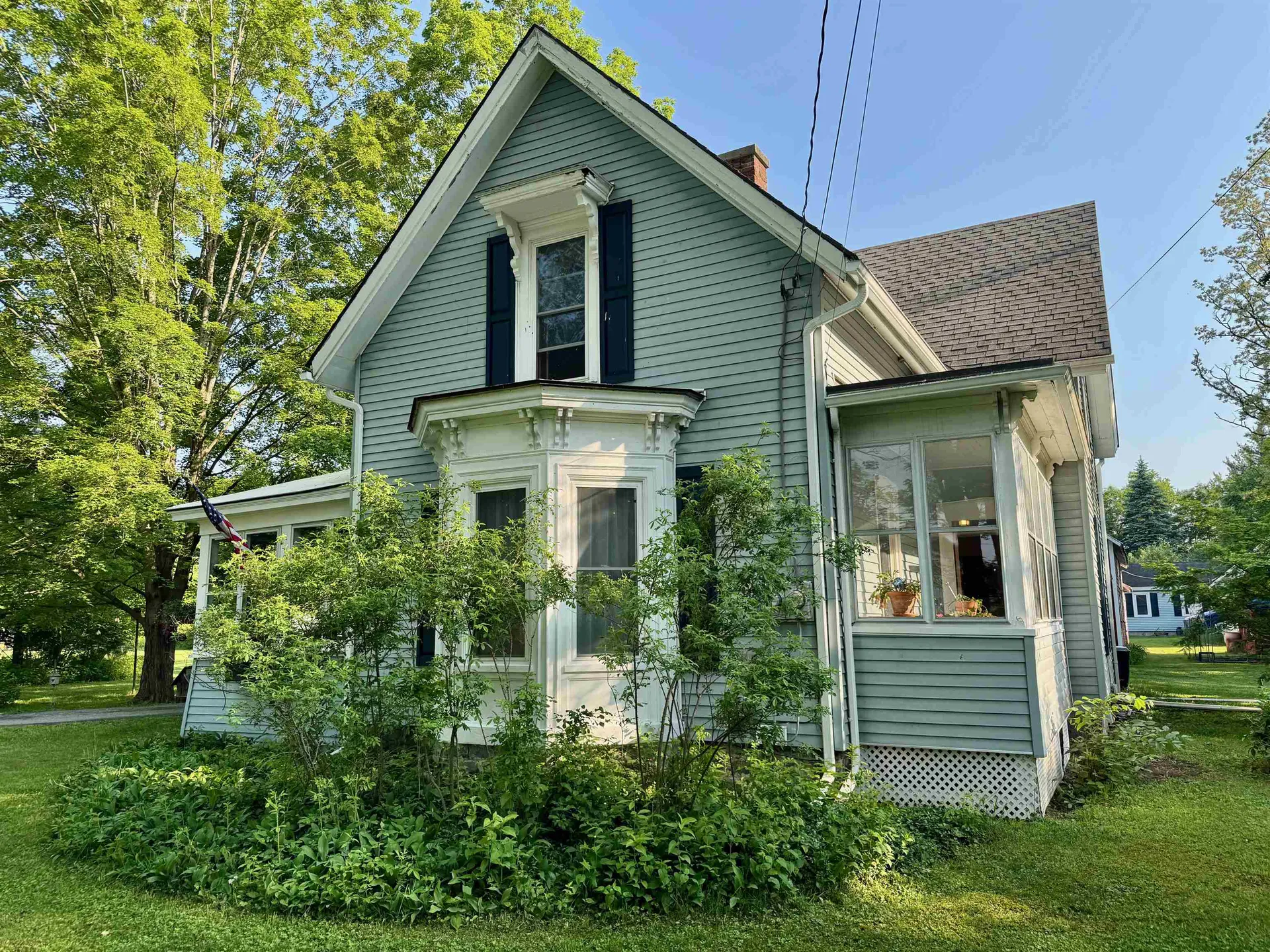 97 Buck Hill Road Shaftsbury VT 05262