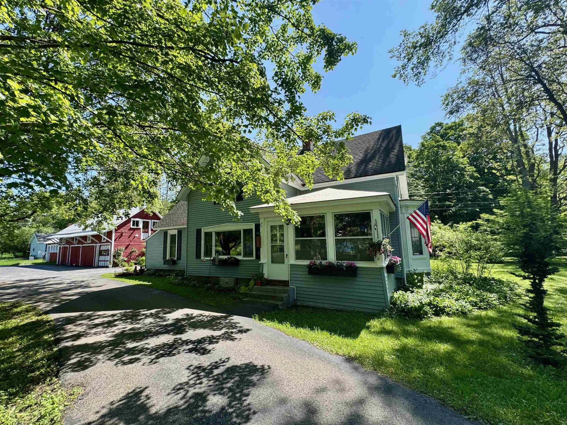 97 Buck Hill Road Shaftsbury VT 05262