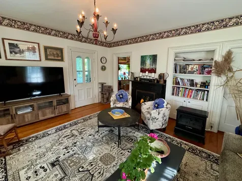 97 Buck Hill Road Shaftsbury VT 05262