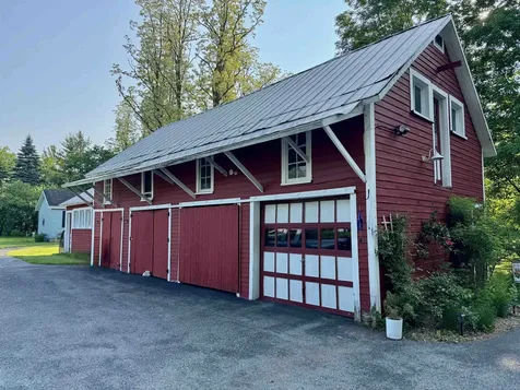 97 Buck Hill Road Shaftsbury VT 05262