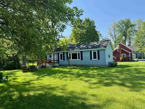 97 Buck Hill Road Shaftsbury VT 05262