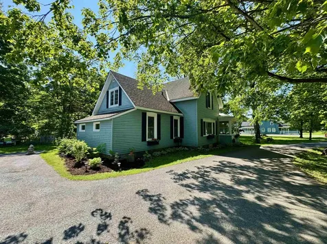 97 Buck Hill Road Shaftsbury VT 05262