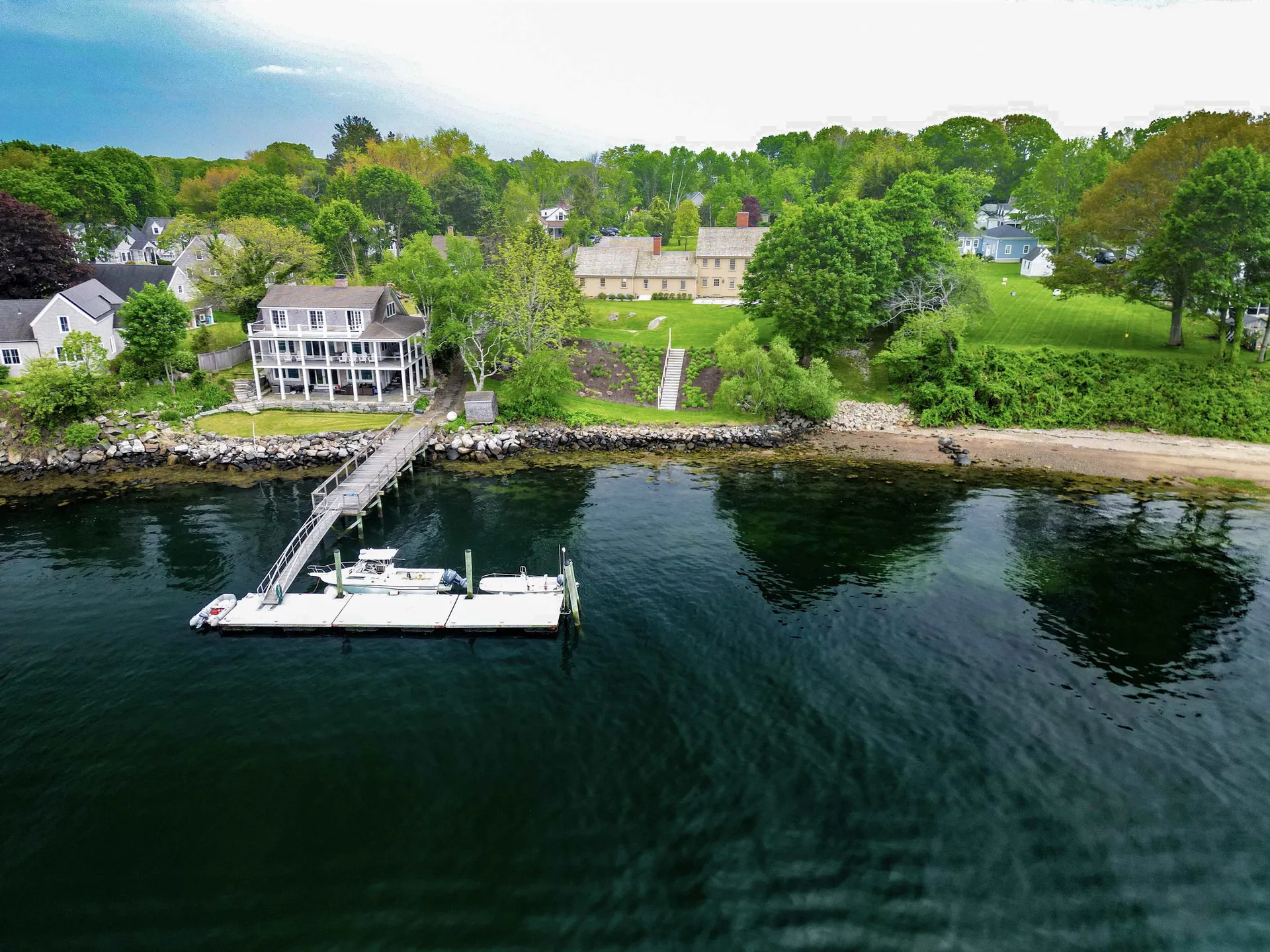 152 Portsmouth Avenue New Castle NH 03854