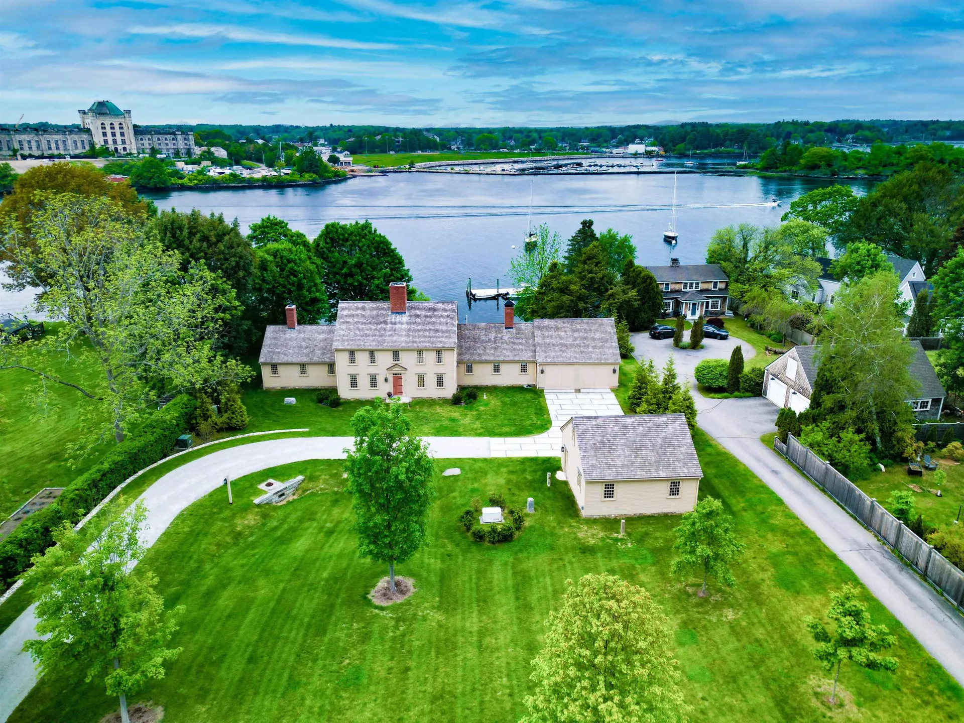 152 Portsmouth Avenue New Castle NH 03854