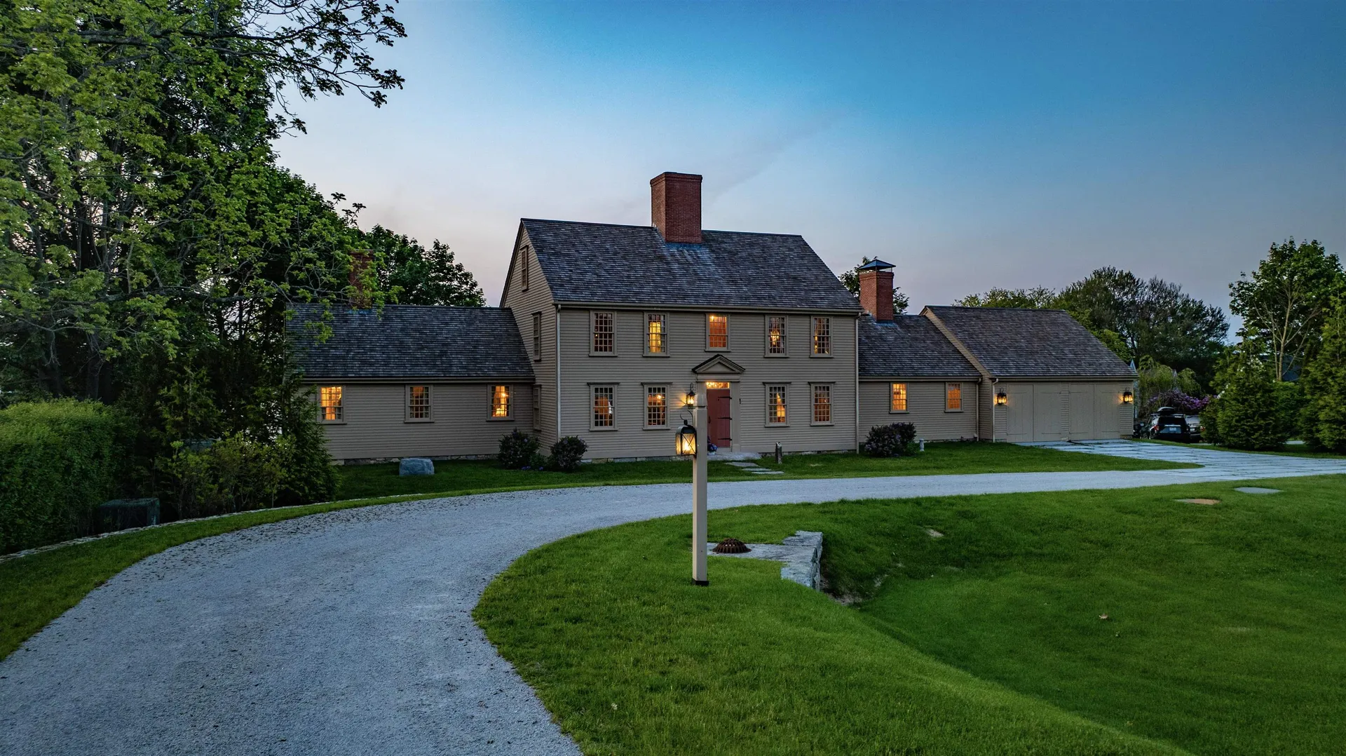 152 Portsmouth Avenue New Castle NH 03854