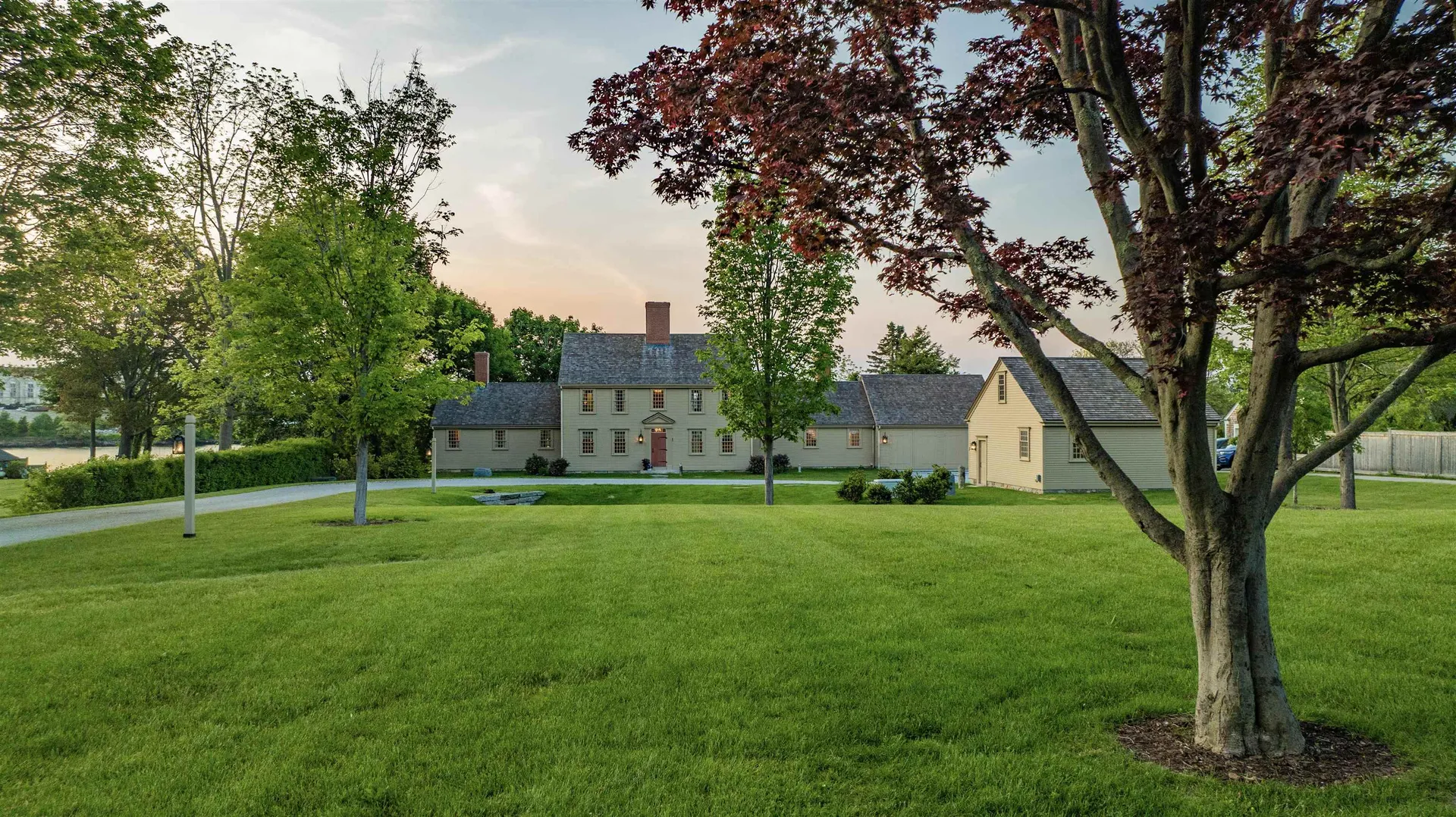 152 Portsmouth Avenue New Castle NH 03854