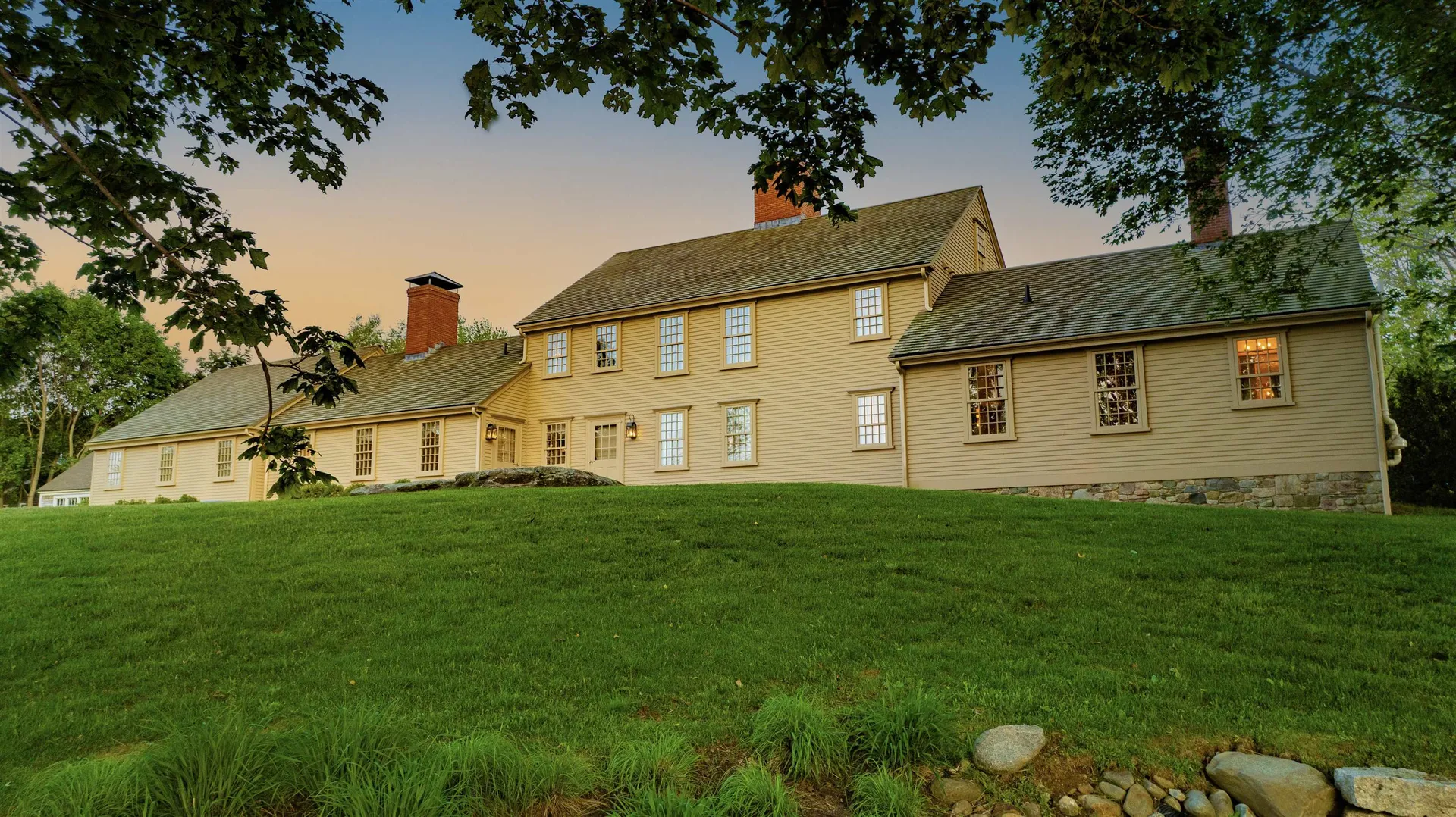 152 Portsmouth Avenue New Castle NH 03854