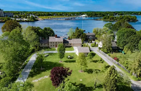 152 Portsmouth Avenue New Castle NH 03854