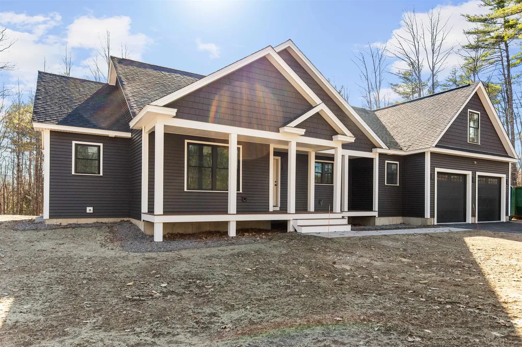 70 Hatch Corner Road Meredith NH 03253