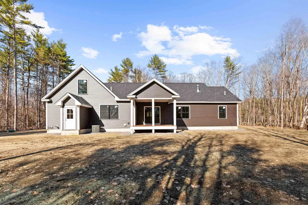 70 Hatch Corner Road Meredith NH 03253