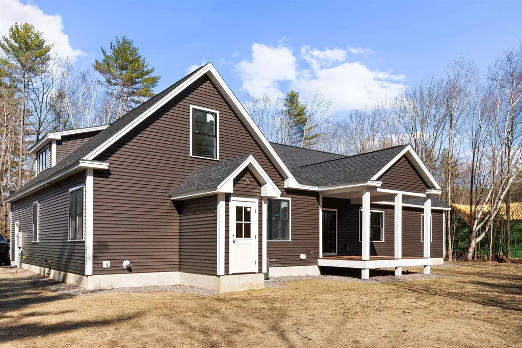 70 Hatch Corner Road Meredith NH 03253