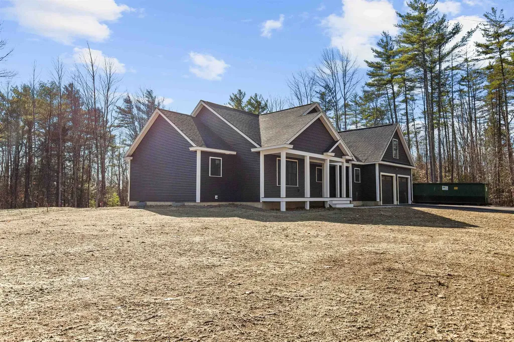 70 Hatch Corner Road Meredith NH 03253