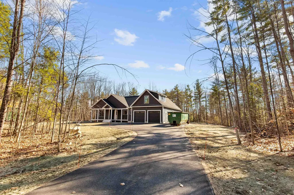 70 Hatch Corner Road Meredith NH 03253