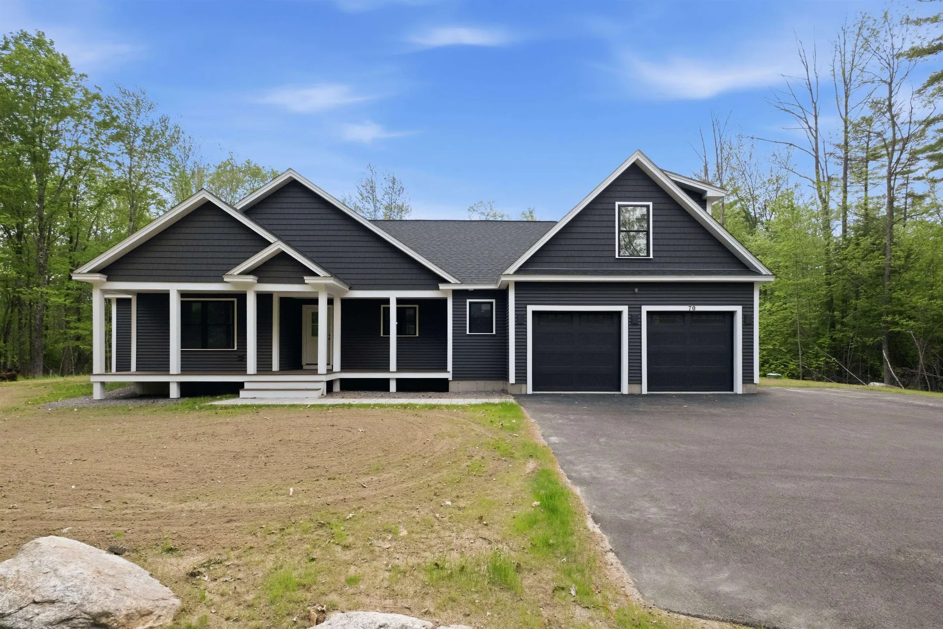 70 Hatch Corner Road Meredith NH 03253