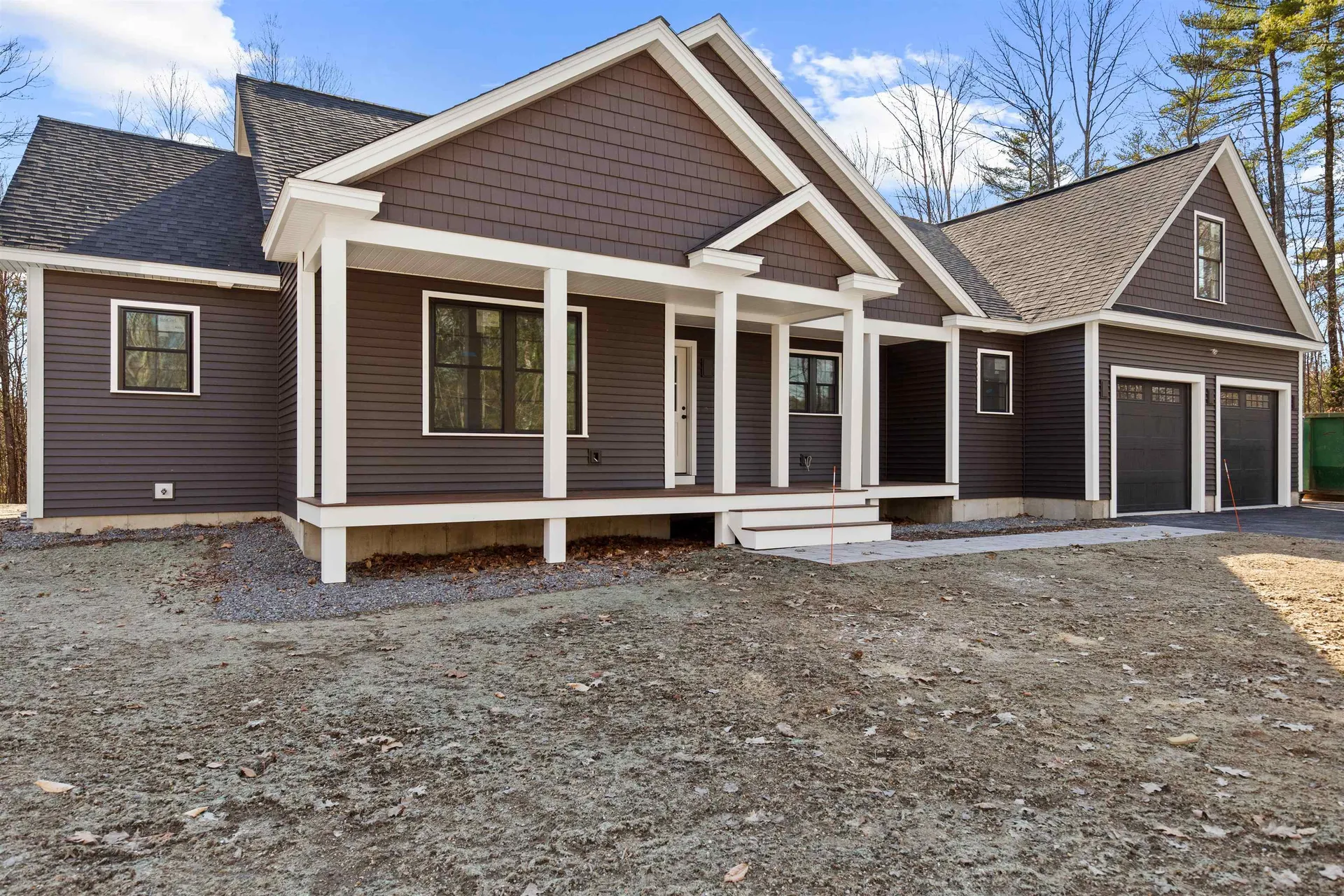 70 Hatch Corner Road Meredith NH 03253