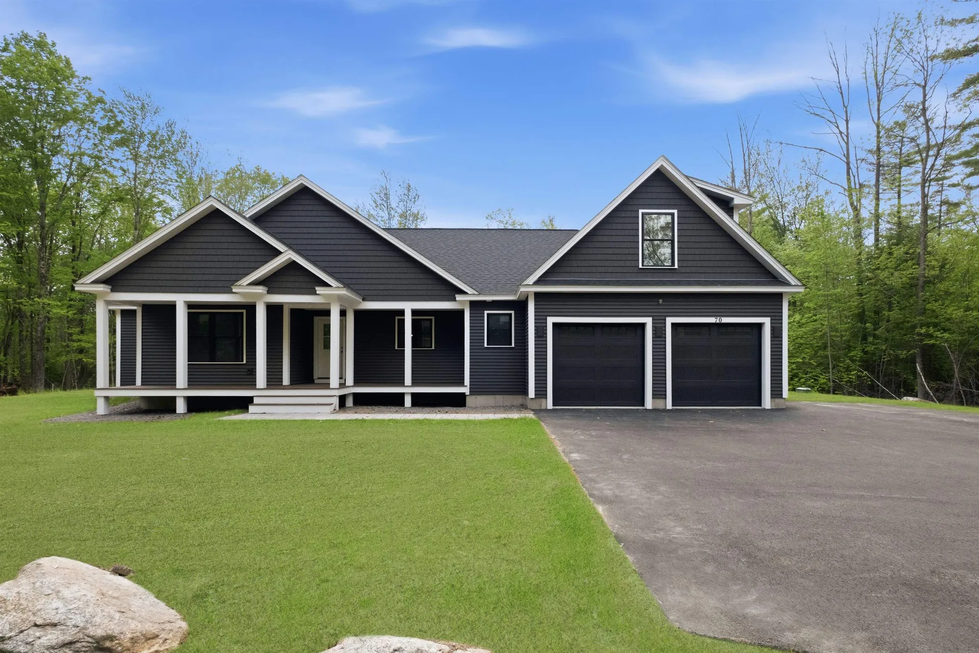 70 Hatch Corner Road Meredith NH 03253