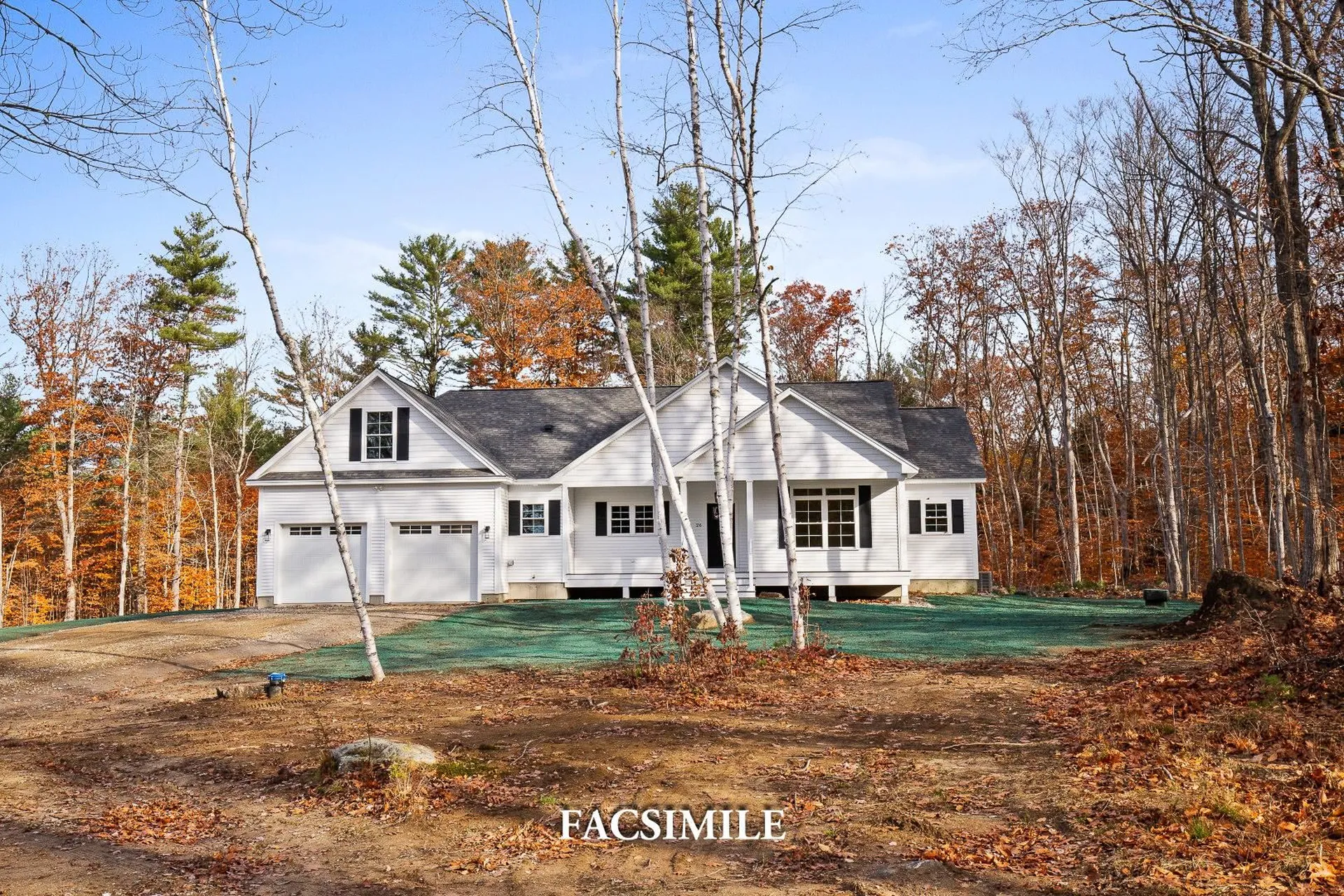 70 Hatch Corner Road Meredith NH 03253