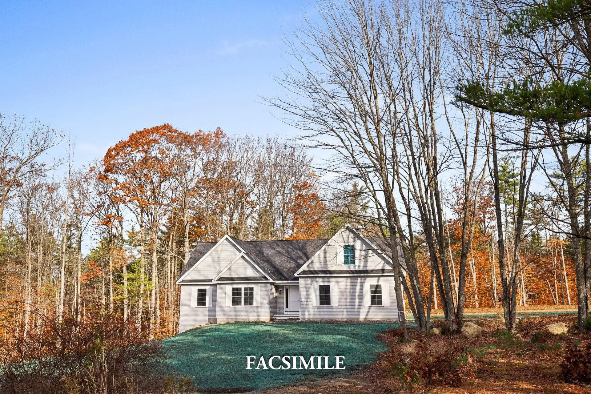 70 Hatch Corner Road Meredith NH 03253