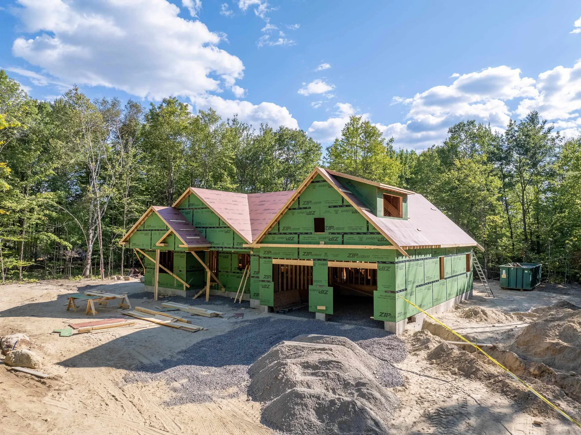 70 Hatch Corner Road Meredith NH 03253