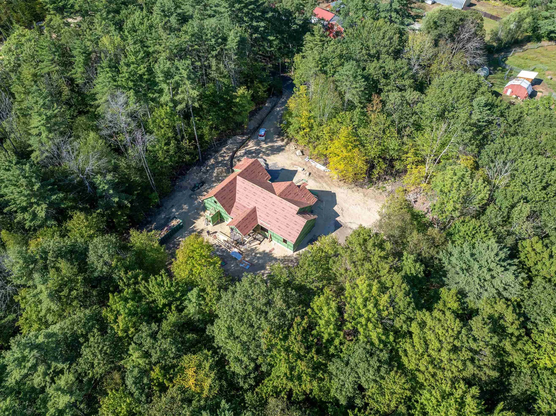 70 Hatch Corner Road Meredith NH 03253