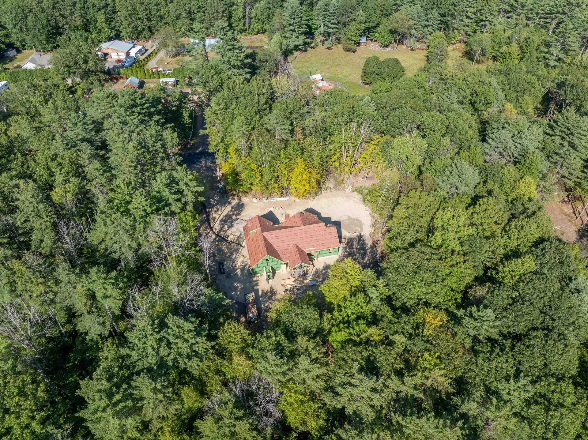 70 Hatch Corner Road Meredith NH 03253