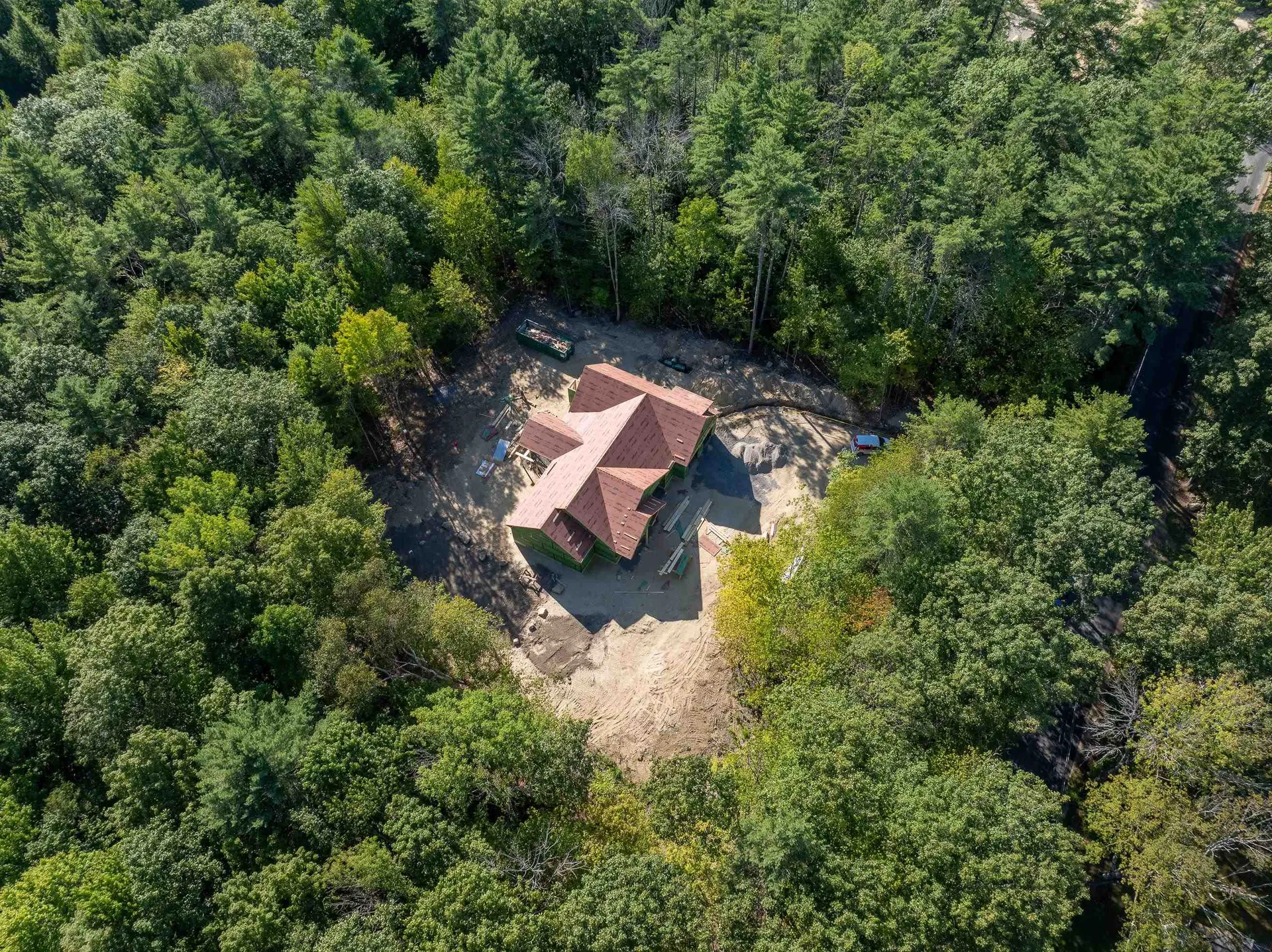 70 Hatch Corner Road Meredith NH 03253