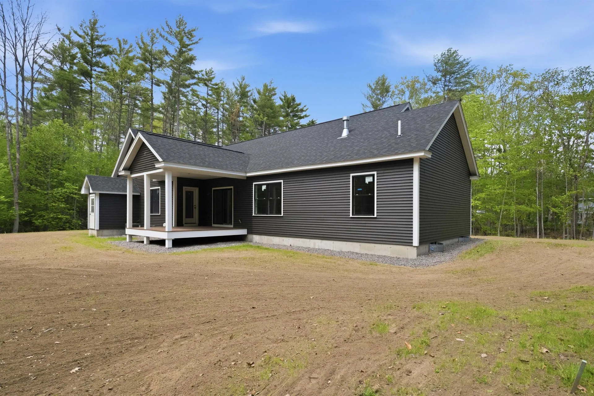 70 Hatch Corner Road Meredith NH 03253
