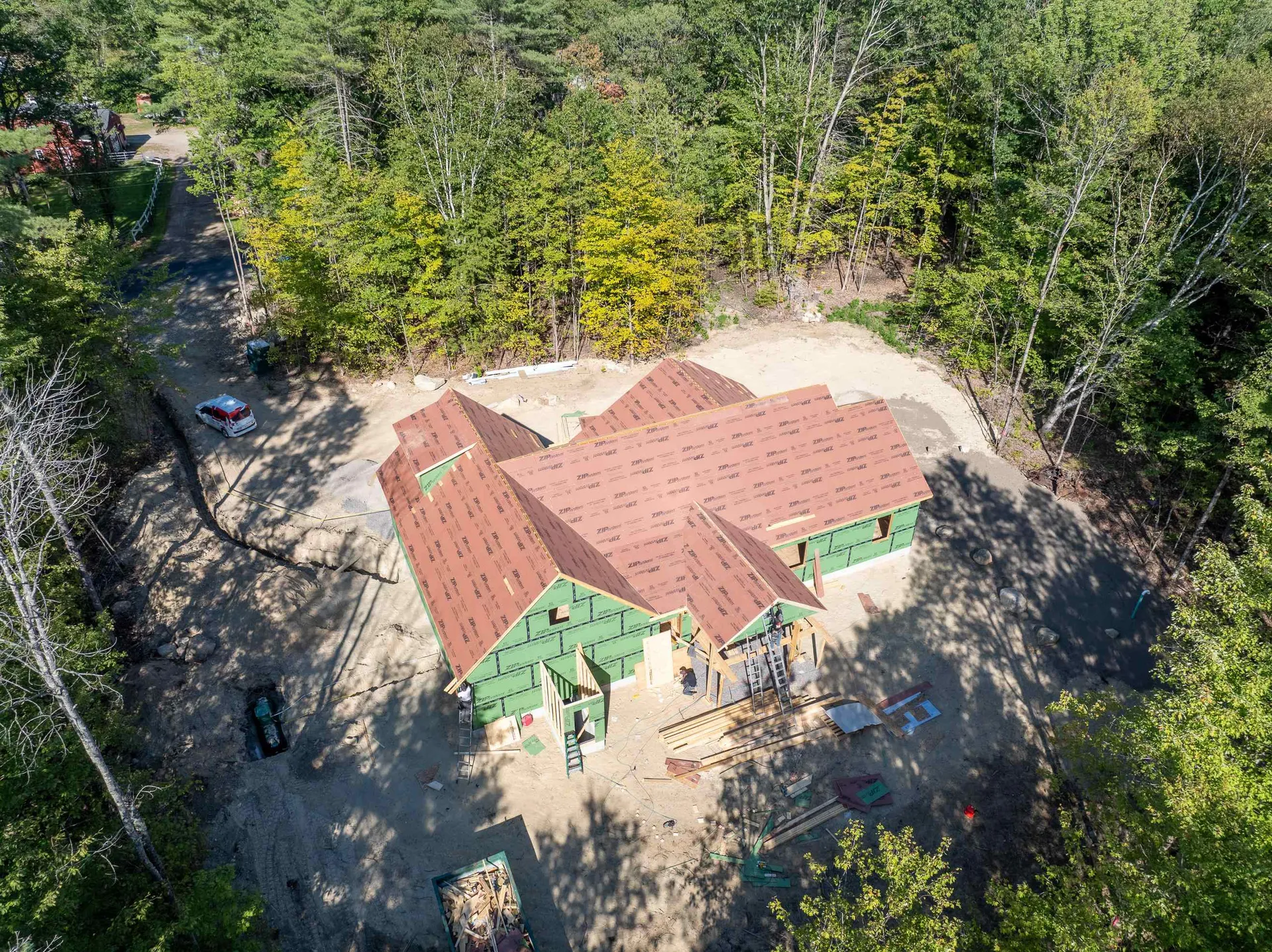 70 Hatch Corner Road Meredith NH 03253