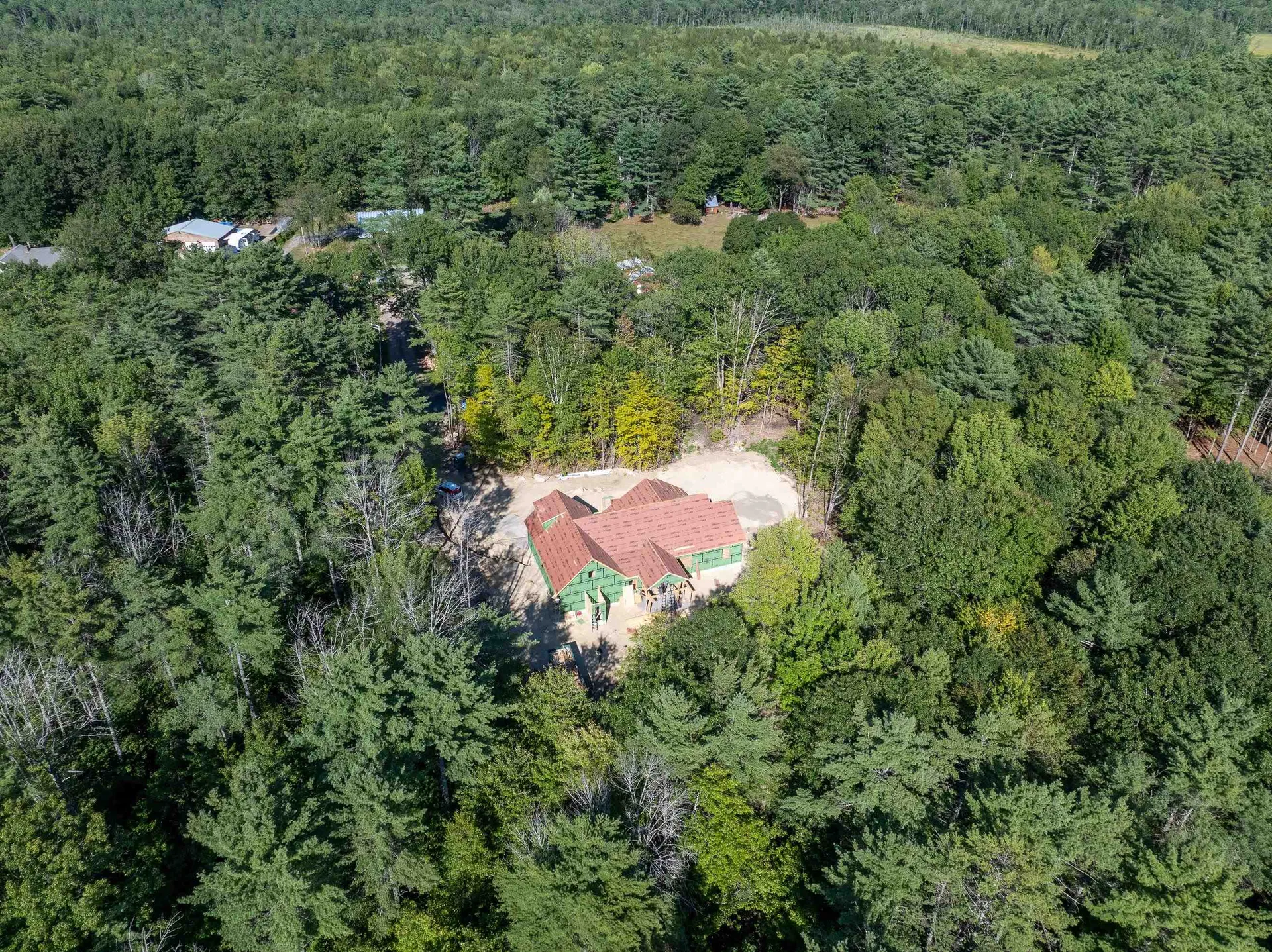 70 Hatch Corner Road Meredith NH 03253