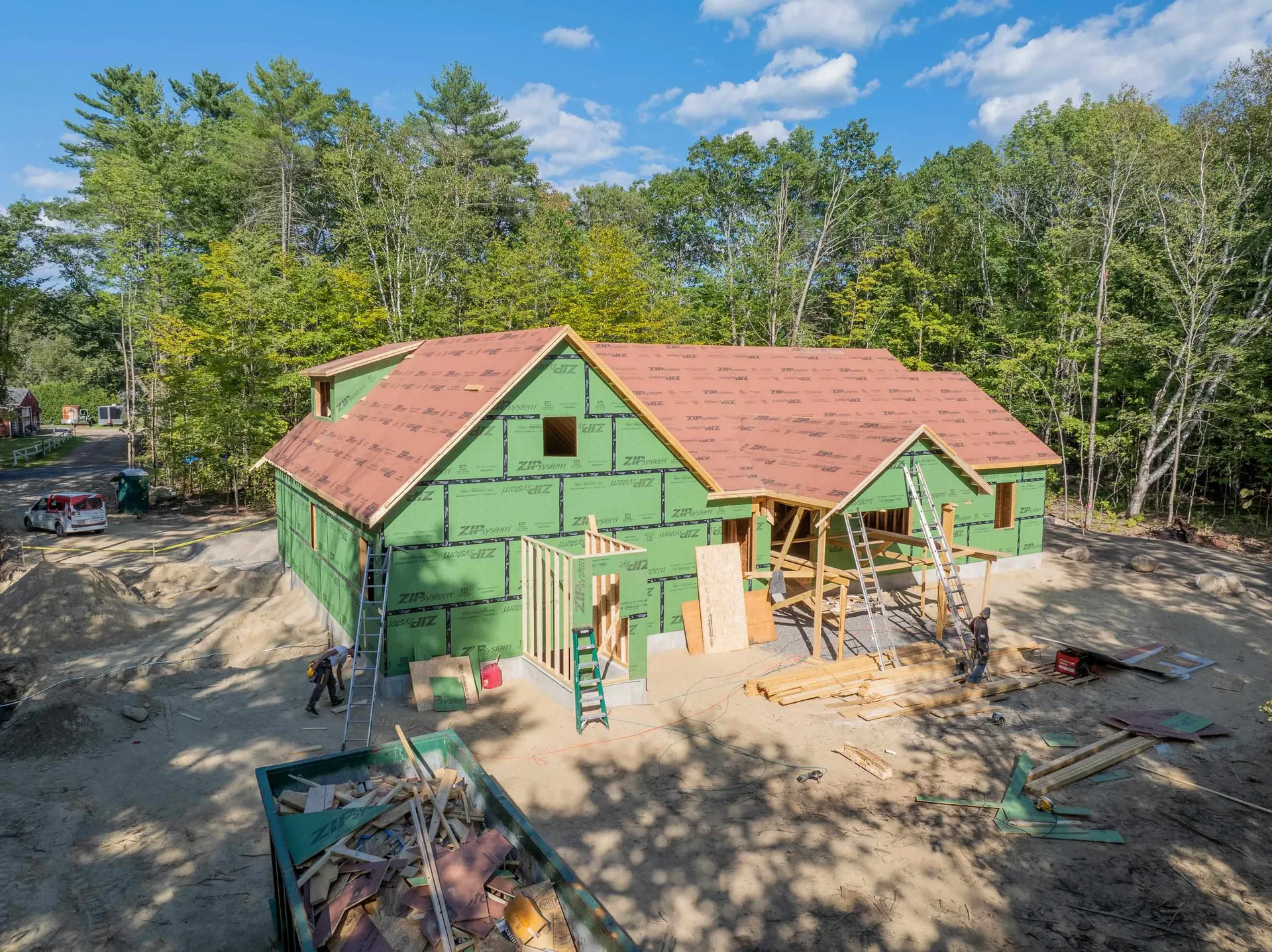 70 Hatch Corner Road Meredith NH 03253