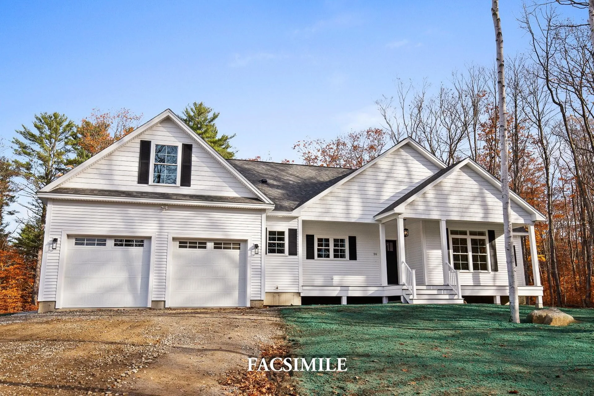 70 Hatch Corner Road Meredith NH 03253