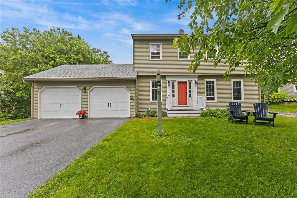 77 Maplewood Drive Shelburne VT 05482