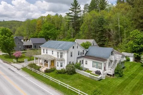 7137 Us Route 4 Bridgewater VT 05034-9713