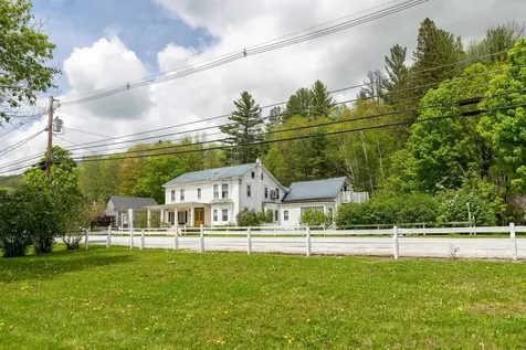 7137 Us Route 4 Bridgewater VT 05034-9713