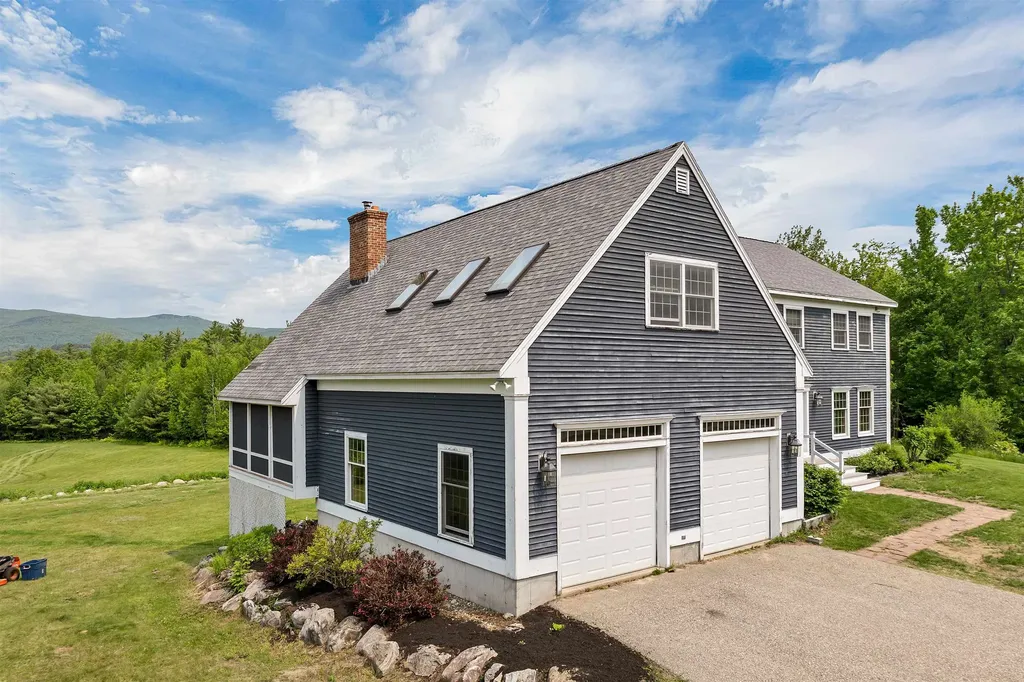 190 Ledge Hill Road Tuftonboro NH 03816