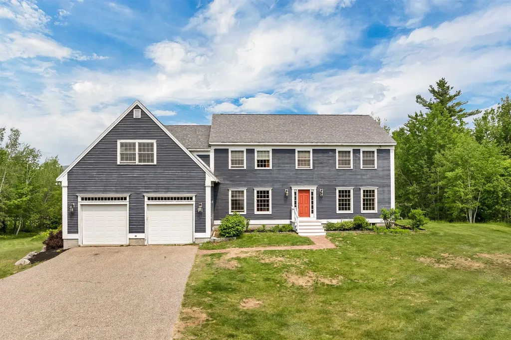 190 Ledge Hill Road Tuftonboro NH 03816