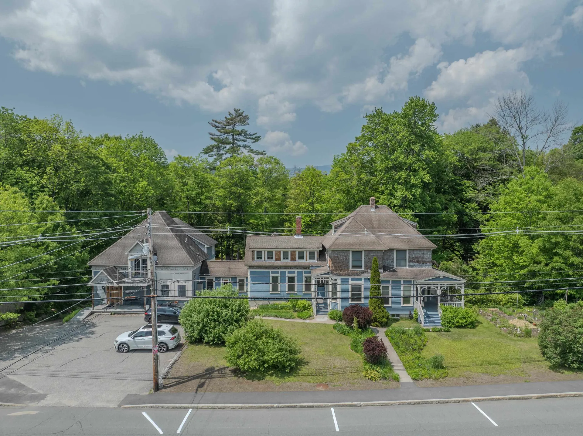 43 Main Street Woodstock NH 03262