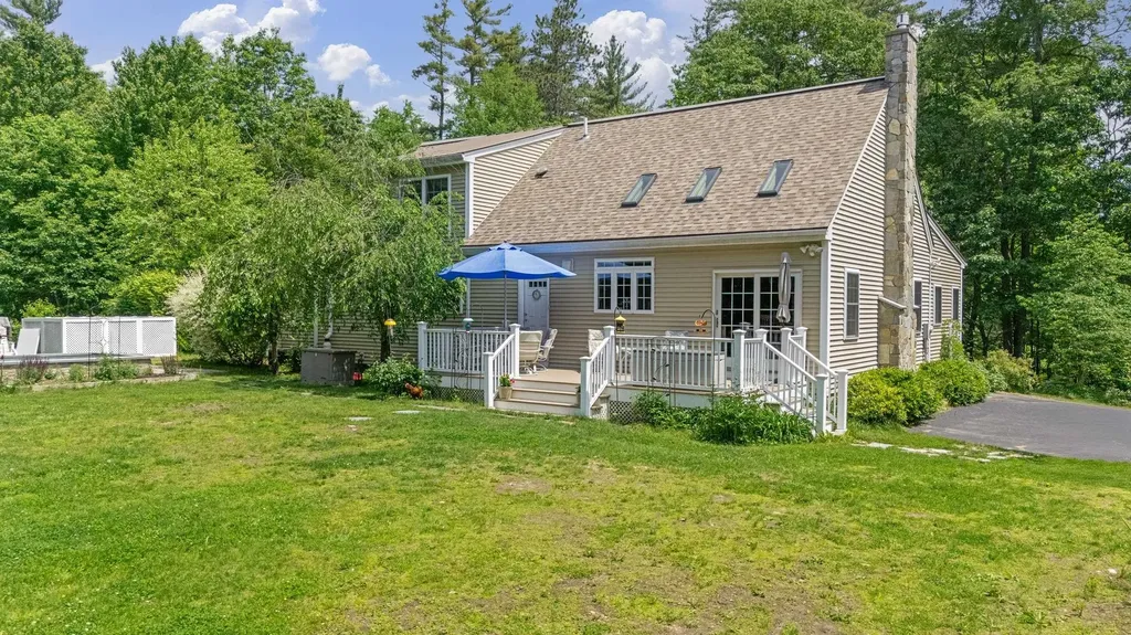 109 Temple Road Wilton NH 03086