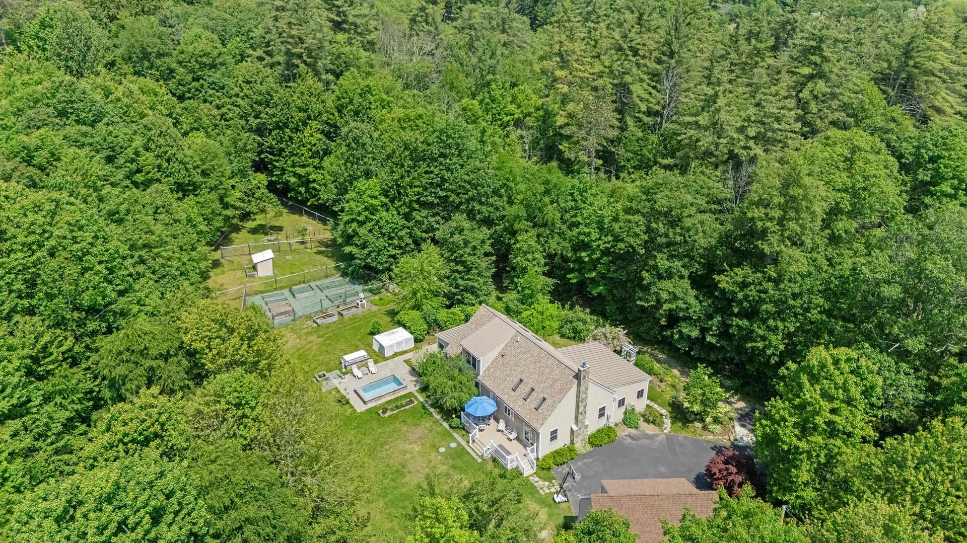 109 Temple Road Wilton NH 03086