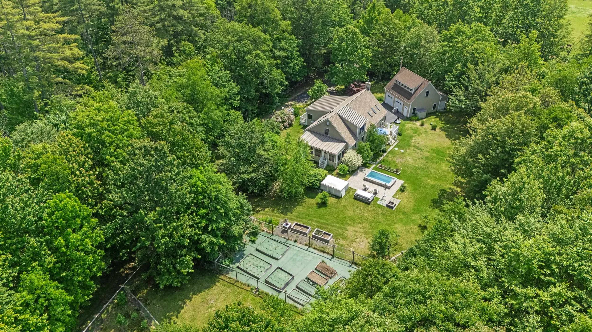 109 Temple Road Wilton NH 03086