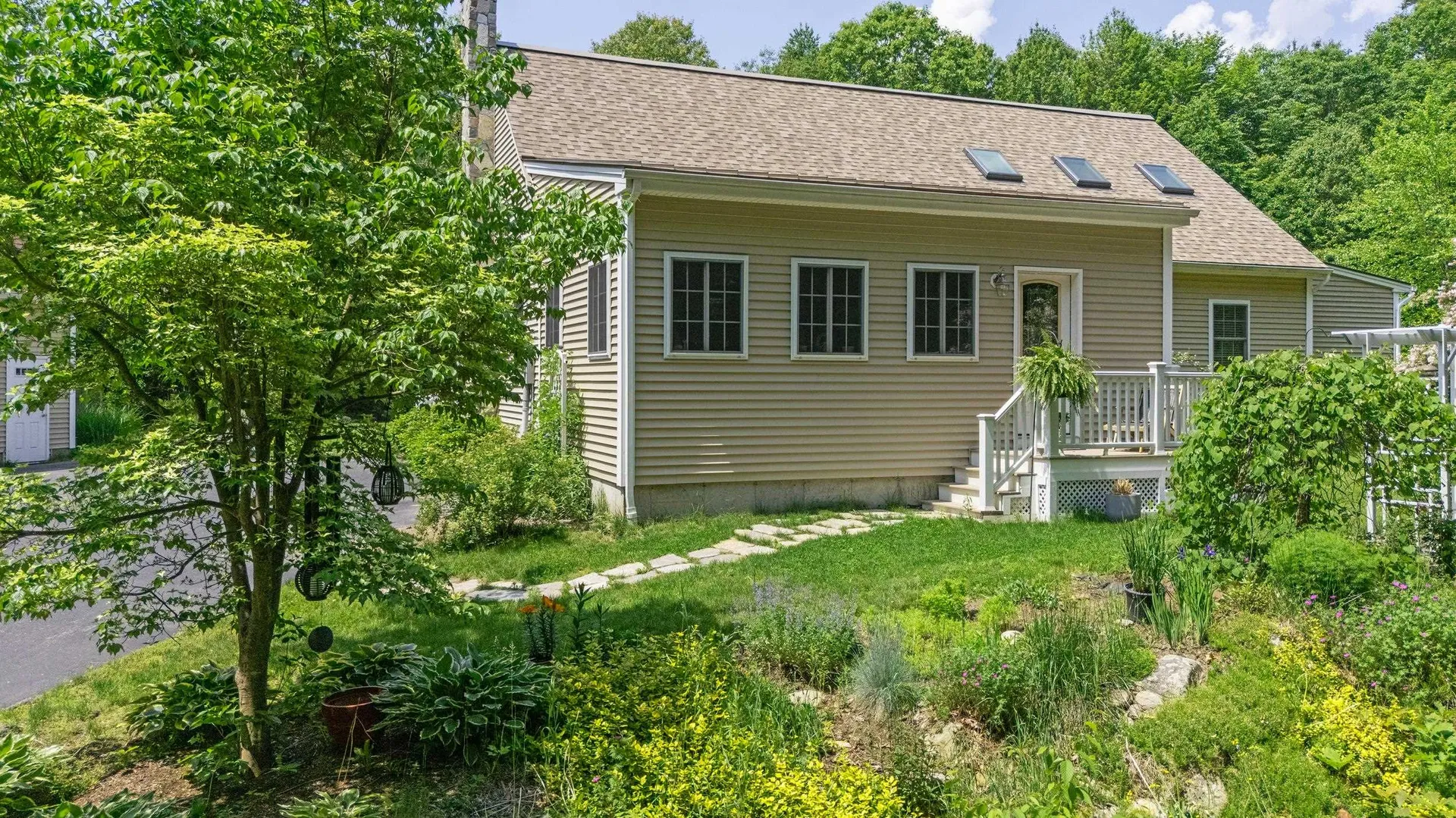 109 Temple Road Wilton NH 03086