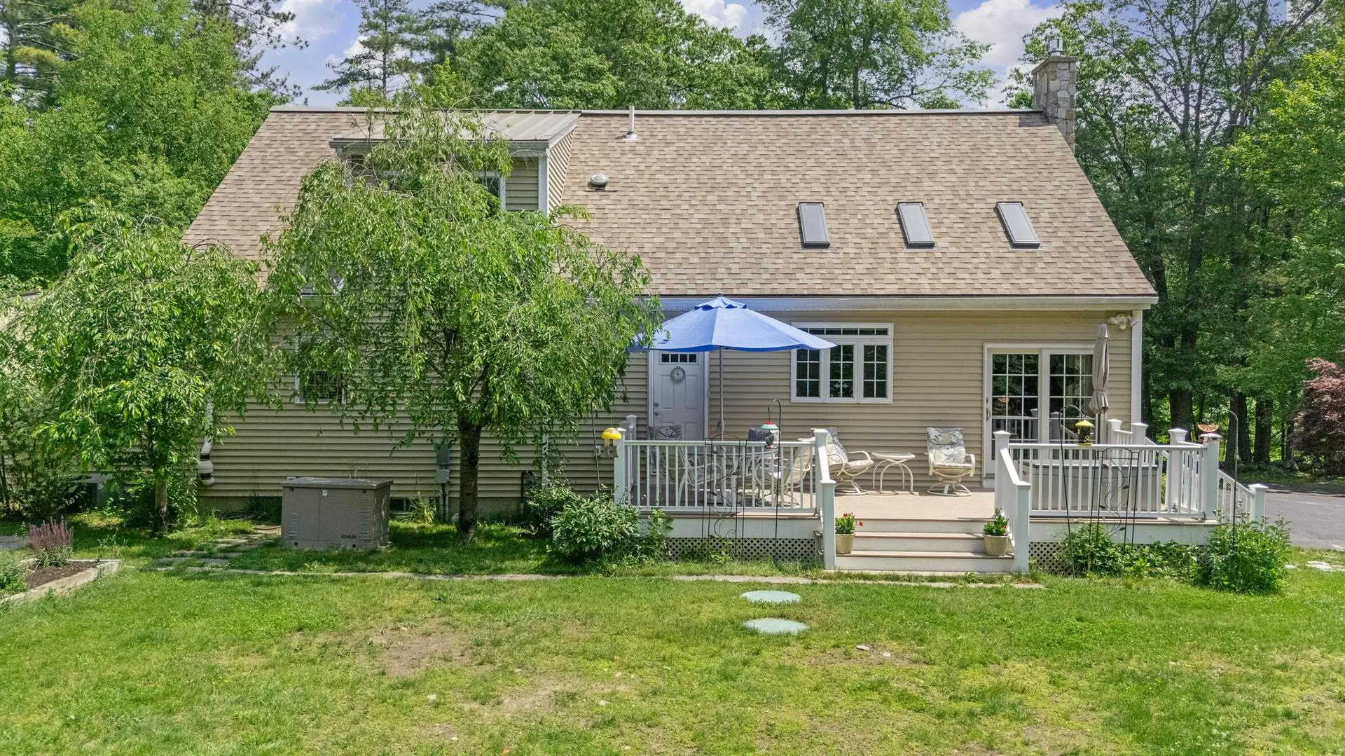 109 Temple Road Wilton NH 03086