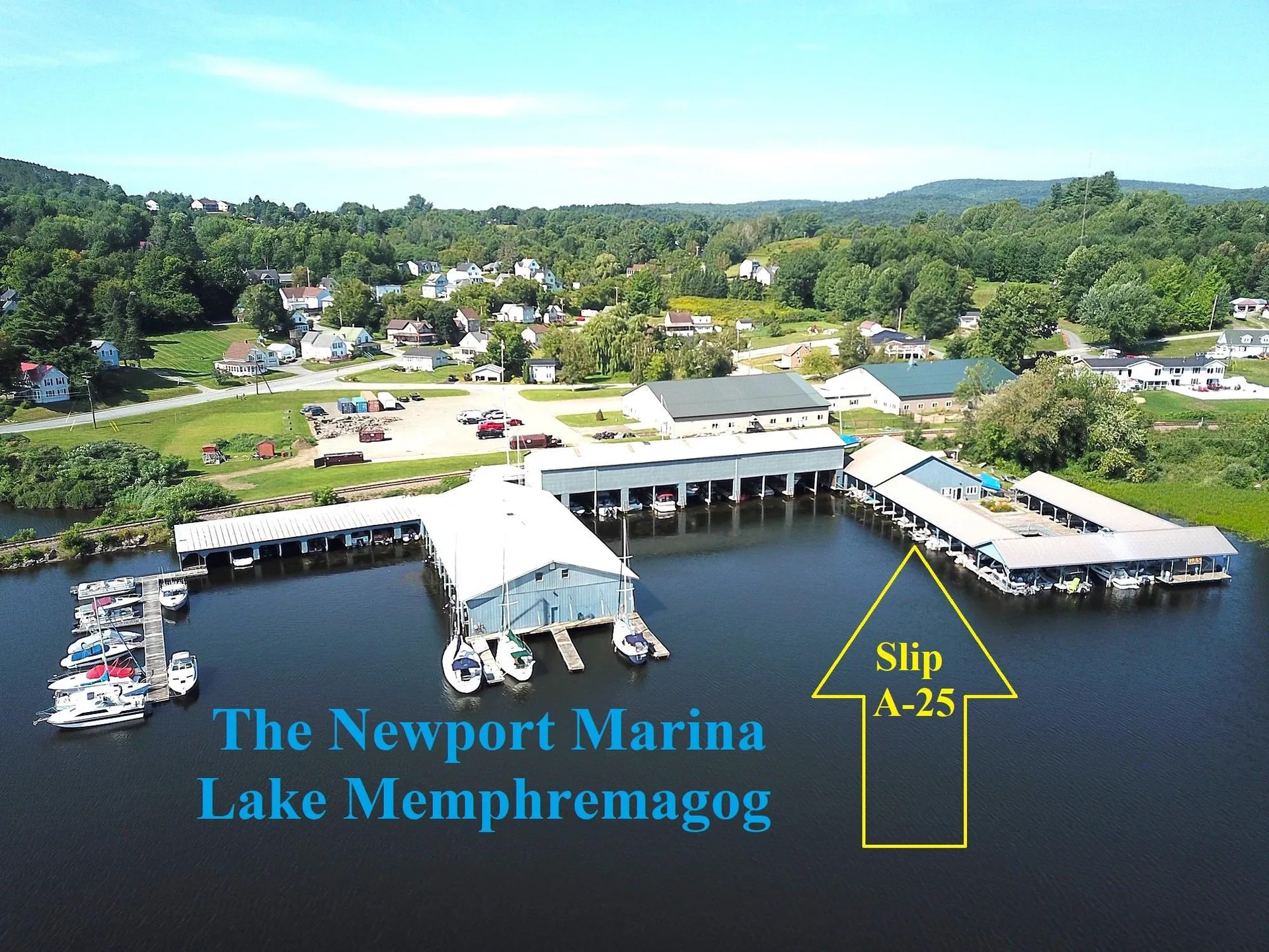 197 Farrants Point Newport City VT 05855